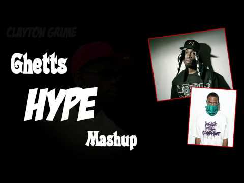 Ghetts - Hype Mashup