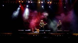 Anytime - Neil Finn &amp; John Walsh - WOMAD 2008 New Plymouth NZ