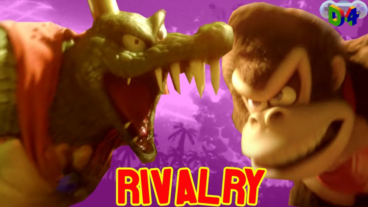 What is King K Rool's full name?