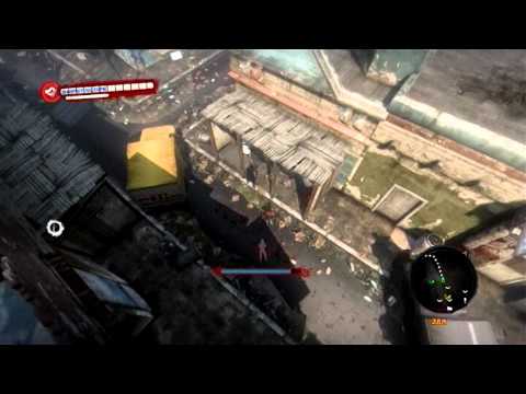 Dead Island - Air Assassination (Dead Island meets Assassin's Creed?)