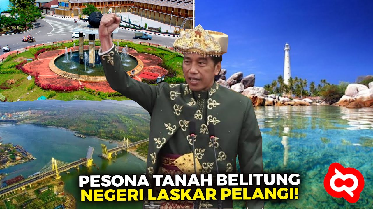 Pesona Alam dan Budaya Bangka Belitung