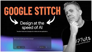 I Tested Google Stitch - Here's What Actually Happens