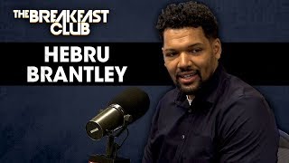 Hebru Brantley Talks About Creating Diverse Characters And Showcasing His Art In Pop-Up Shops