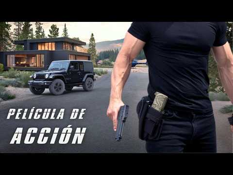 Un exmilitar rescata a su hija secuestrada y se venga de los raptores / Pelicula Completa en Español