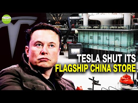 How safe is Elon Musk's bet on Tesla in China? Tesla has adjusted its sales & service strategy
