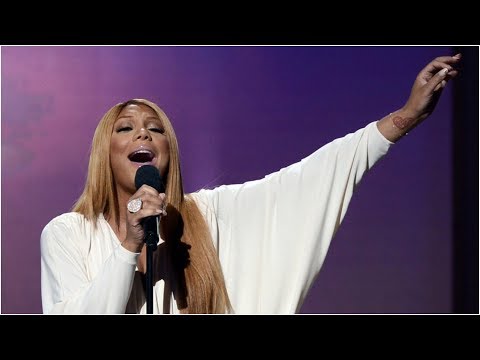 Tamar Braxton - Be Grateful Vocal Showcase (F3-A5)