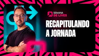 LIVE 10 - Como aplicar tudo e se preparar para o encerramento!