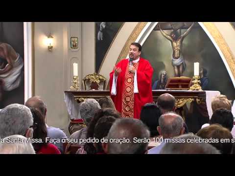 Homilia Santa Missa 28/10/2014 Frei Rinaldo - Fomos escolhidos por Deus!