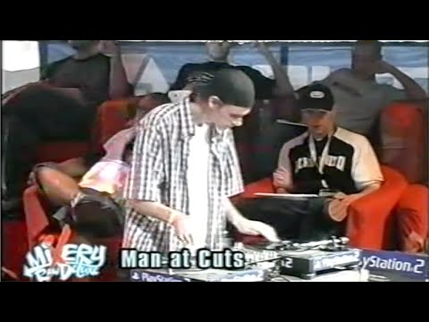 J-Bounce vs Man-at-Cuts — 2003 ITF Germany Finals