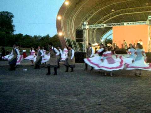 9° Festa do Churrasco 2011 Invernada Mirim C.T.G. Prenda Minha Entrada