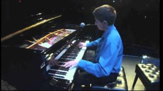 BEN LEVIN - Big Chief - (LIVE AT THE ENGLERT THEATRE)