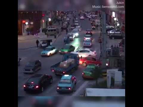 Driving on such roads is very painfull