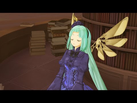 Atelier Ayesha - Ayesha and Odelia exchange their names