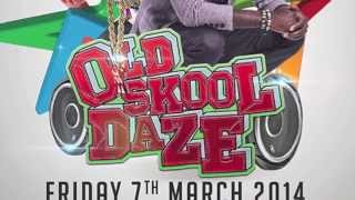 Sound Sensation presents: OLD SKOOL DAZE Mighty Moe & Fonti @ Pranj's Bristol 7th March 2014.