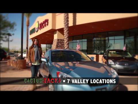 Cactus Jacks Auto Avondale