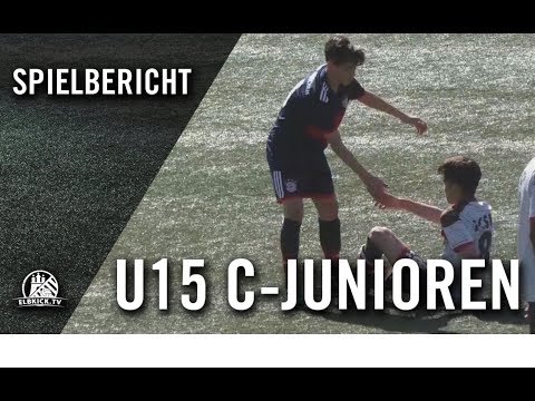 FC St. Pauli U15 - FC Bayern München U15 (Vorrunde, Bernesto Champions Cup)