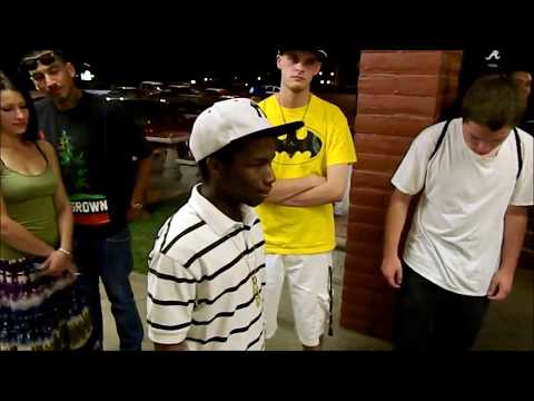 Lil James vs J-Money