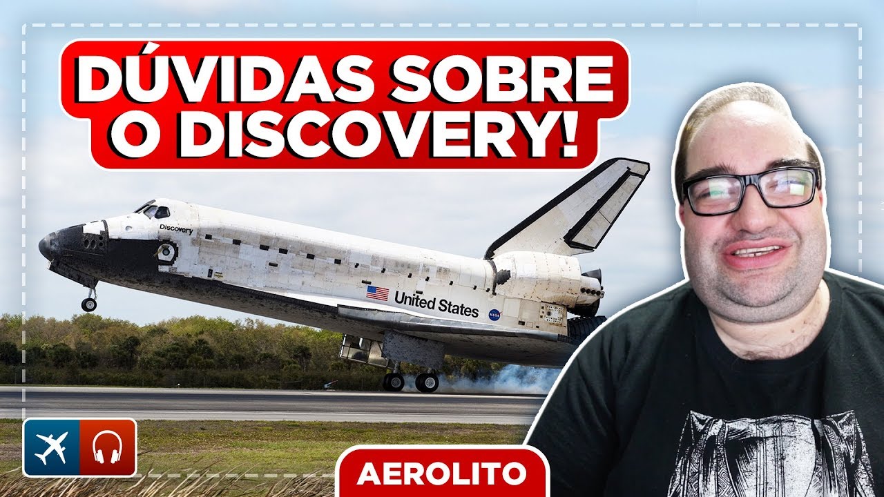 Tem combustível na asa do Ônibus Espacial? ft Space Today EP. 469