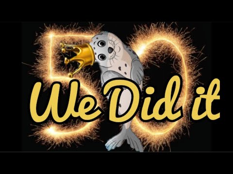 50 subscribers special