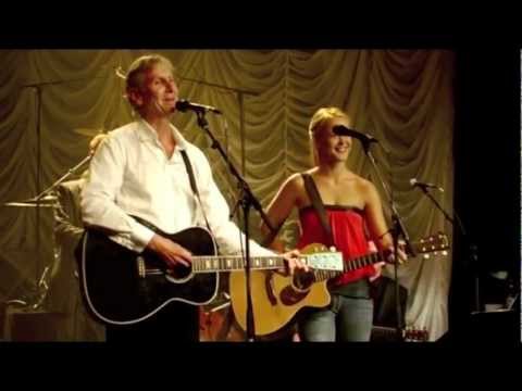 Steffen Brandt og Tina Dickow -  hallelujah - live 2004