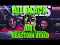Big L - All Black (Reaction Video)