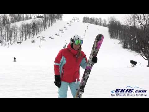 2012 Line Celebrity 100 Skis Review