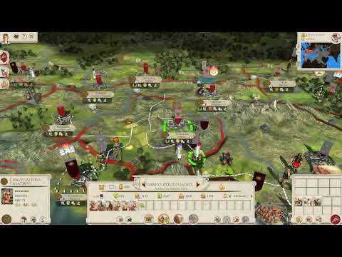 Europa Barbarorum Remastered Rome 10#