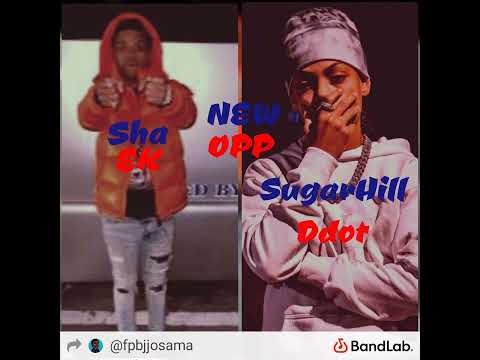 Sha Ek x SugarHill Ddot new opps unreleased