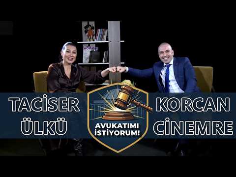 ⚖️ I WANT MY LAWYER! - Taciser Ülkü X Korcan Cinemre