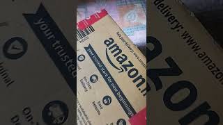 Amazon ll fresh ll biscuits unboxing ll #short ❤️❤️❤️❤️