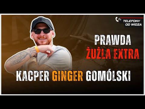 🔴LIVE - PRAWDA ŻUŻLA EXTRA - KACPER GINGER GOMÓLSKI ‼️