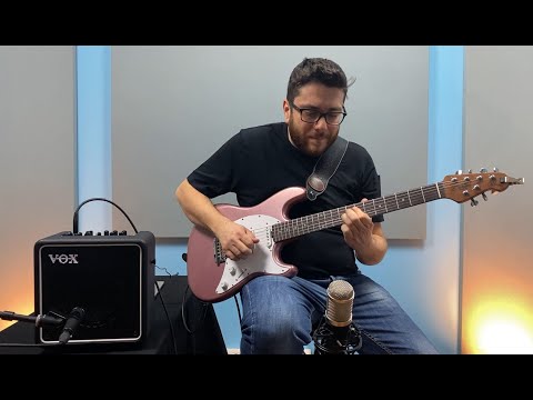 VOX Mini Go 10 Smoky Beige