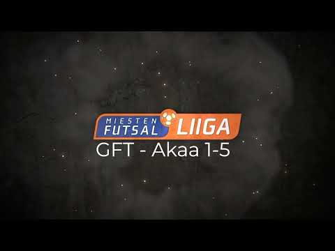22022022 GFT - Akaa Futsal