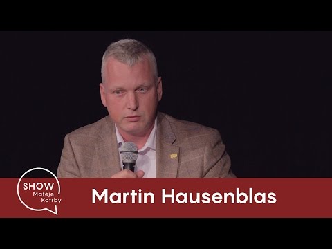 Jak bojovat proti korupci - podnikatel a filantrop Martin Hausenblas