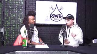 SWB Radio Interview Jesse Vega