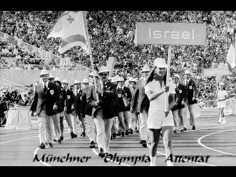Das Münchner Olympia Attentat 5.September 1972