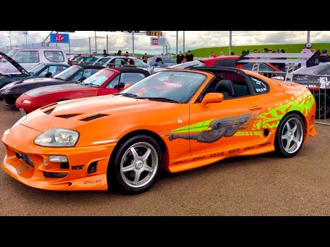 JapShow Lite Santa Pod 2021. PhilT_Zee