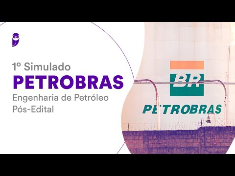 1º Simulado PETROBRAS – Engenharia de Petróleo – Pós-Edital - Correção