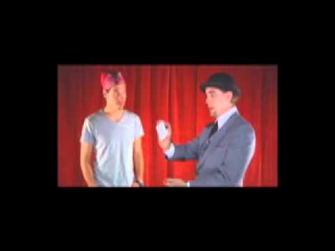 From Patrick Redford's Hands Off  - Fantasie Impromptu