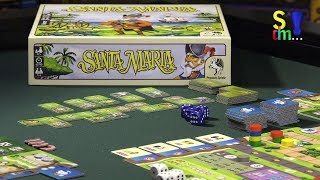 Video-Rezension: Santa Maria