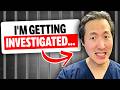 Investigated For Unprofessional Conduct For A TikTok