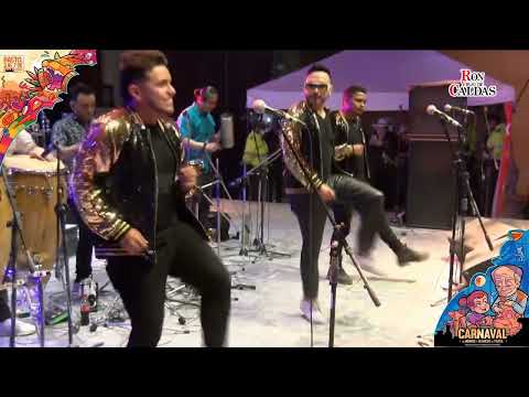 Bandafiesta en los Carnavales de San Juan de Pasto 2023