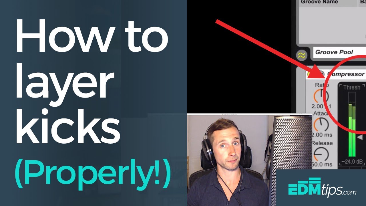 How to Layer Kicks (Properly!)