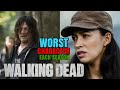 The Walking Dead - Worst Character Of Each Season RANKED!