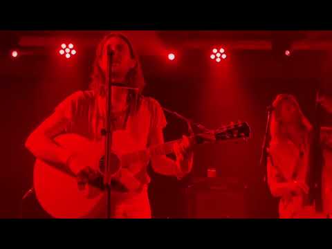 Elvis Perkins  "While You Were Sleeping"  18-5-2023, San Sebastian (Dabadaba)