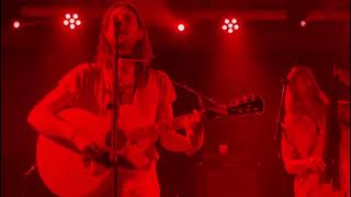 Elvis Perkins  &quot;While You Were Sleeping&quot;  18-5-2023, San Sebastian (Dabadaba)