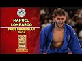 Journey Of Manuel LOMBARDO At The Paris 2026 Paris Grand Slam 2026 Manuel LOMBARDO