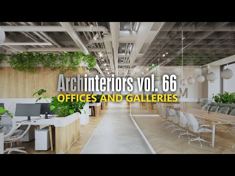 Archinteriors vol. 66 - Offices and Galleries