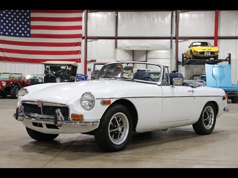 1974 MG MGB (CC-1470438) for sale in Kentwood, Michigan