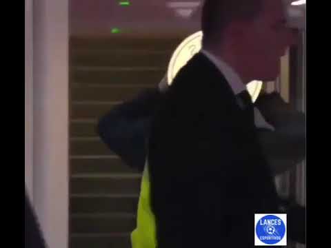 NEYMAR VESTIDO DE SEGURANÇA, DE JULIETE E VOLTANDO DE LESÃO NO JOGO PSG X LYON